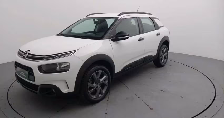Citroen C4 cactus 2023 1.6 vti 120 flex feel eat6