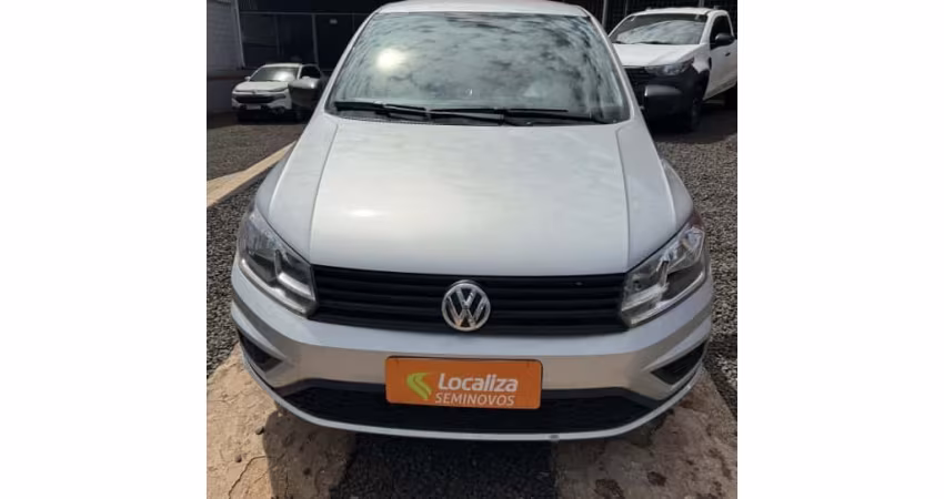 Volkswagen Voyage 2022 1.6 msi totalflex 4p manual