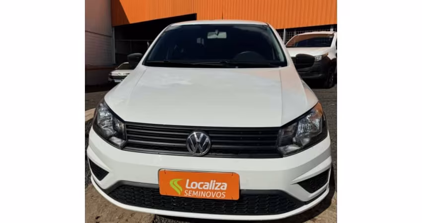 Volkswagen Gol 2023 1.0 12v mpi totalflex 4p manual