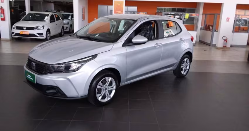 Fiat Argo 2023 1.0 firefly flex drive manual