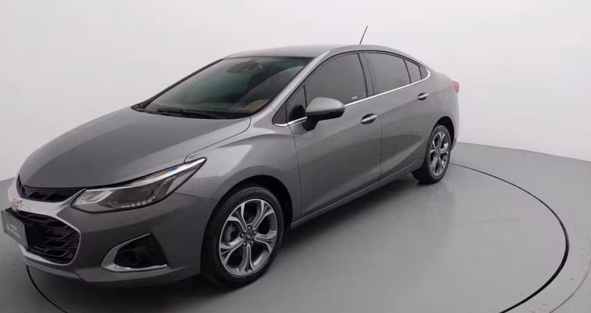 Chevrolet Cruze 2023 1.4 turbo flex premier automático