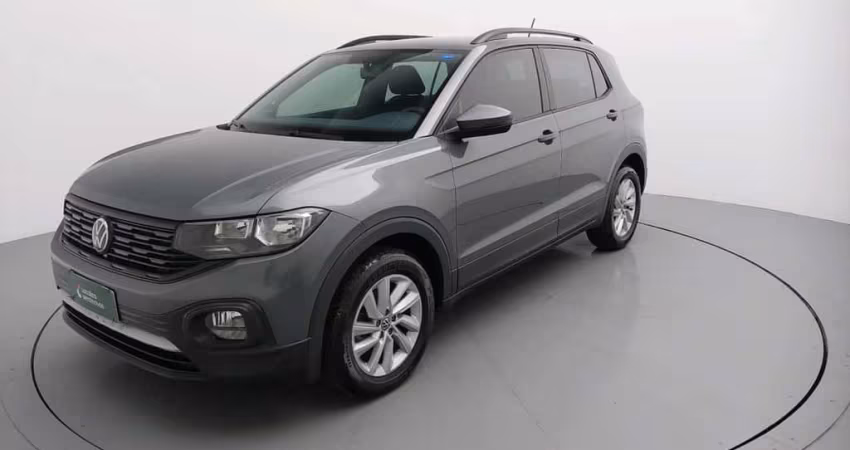 Volkswagen T-cross 2023 1.0 200 tsi total flex automático