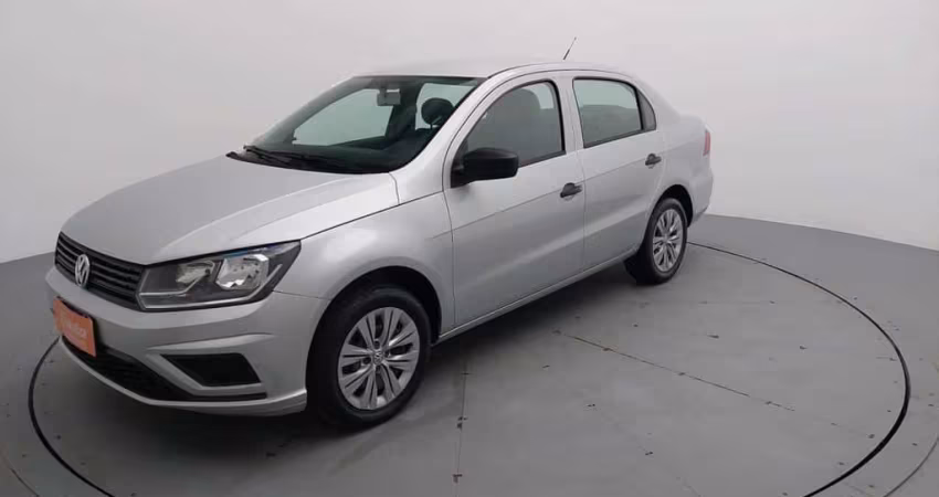 Volkswagen Voyage 2023 1.0 12v mpi totalflex 4p manual