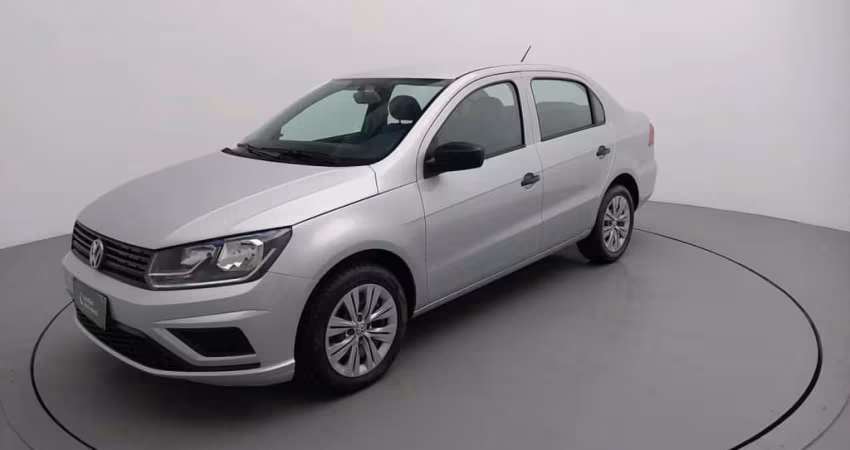 Volkswagen Voyage 2023 1.0 12v mpi totalflex 4p manual