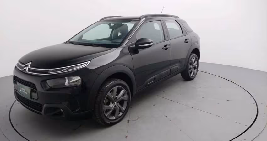 Citroen C4 cactus 2022 1.6 vti 120 flex feel eat6