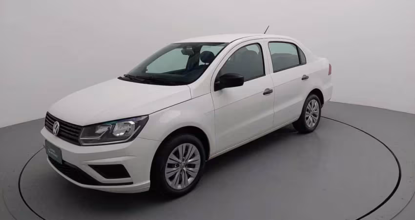 Volkswagen Voyage 2023 1.0 12v mpi totalflex 4p manual