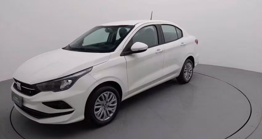 Fiat Cronos 2022 1.3 firefly flex drive manual