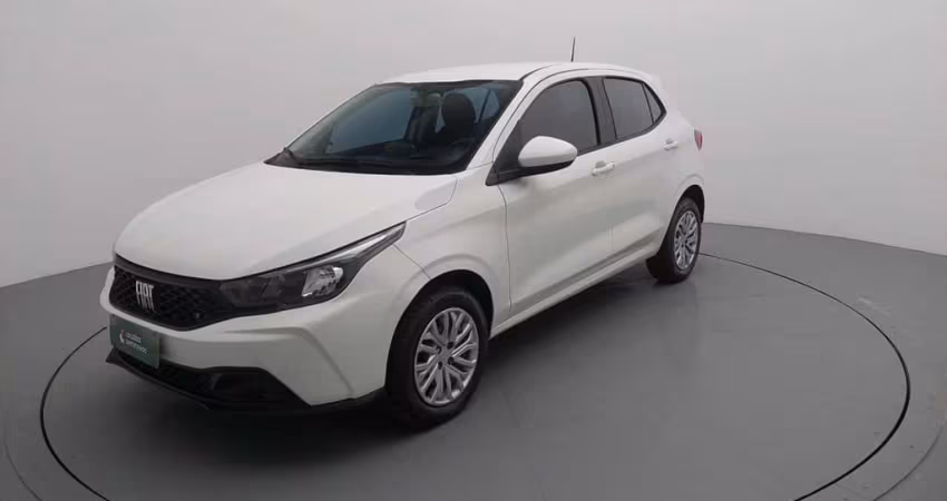 Fiat Argo 2023 1.0 firefly flex drive manual