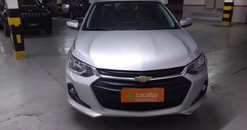 Chevrolet Onix 2023 1.0 turbo flex ltz automático