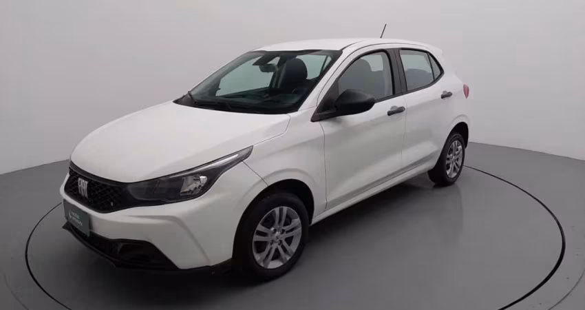 Fiat Argo 2023 1.0 firefly flex manual