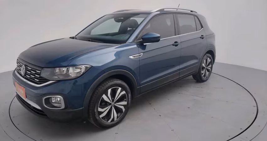 Volkswagen T-cross 2023 1.4 250 tsi total flex highline automático