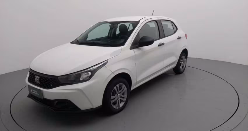 Fiat Argo 2023 1.0 firefly flex manual