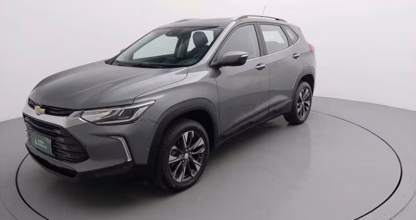 Chevrolet Tracker 2023 1.2 turbo flex premier automático