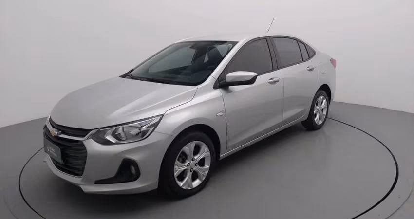 Chevrolet Onix 2023 1.0 turbo flex ltz automático
