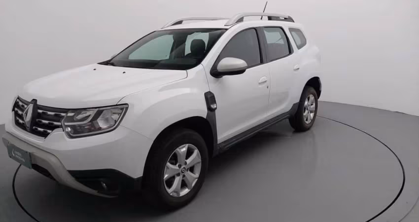 Renault Duster 2022 1.6 16v sce flex intense x-tronic
