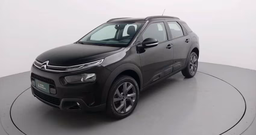 Citroen C4 cactus 2023 1.6 vti 120 flex feel eat6