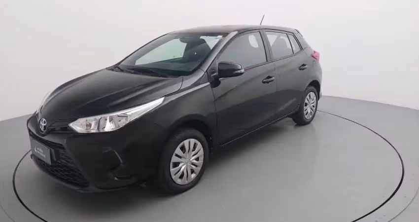 Toyota Yaris 2023 1.5 16v flex xl multidrive