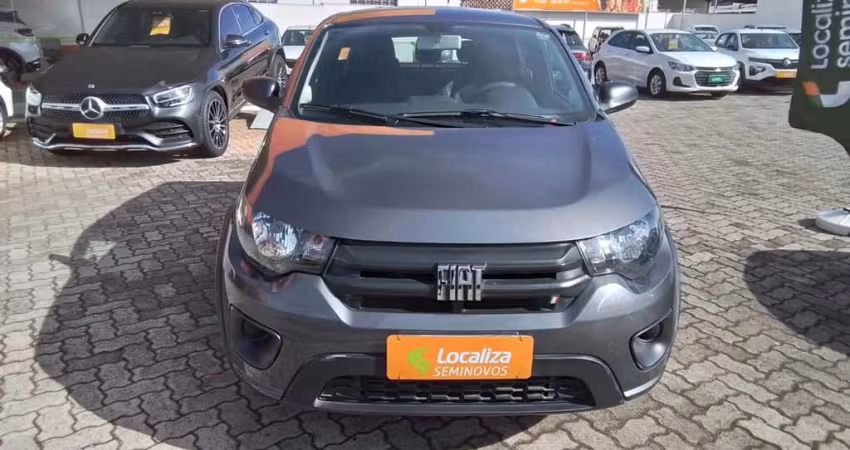 Fiat Mobi 2023 1.0 evo flex like. manual