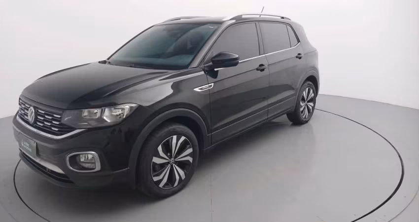 Volkswagen T-cross 2022 1.4 250 tsi total flex highline automático