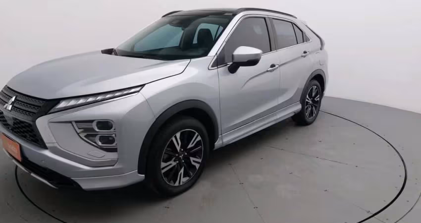 Mitsubishi Eclipse cross 2023 1.5 mivec turbo gasolina hpe-s cvt