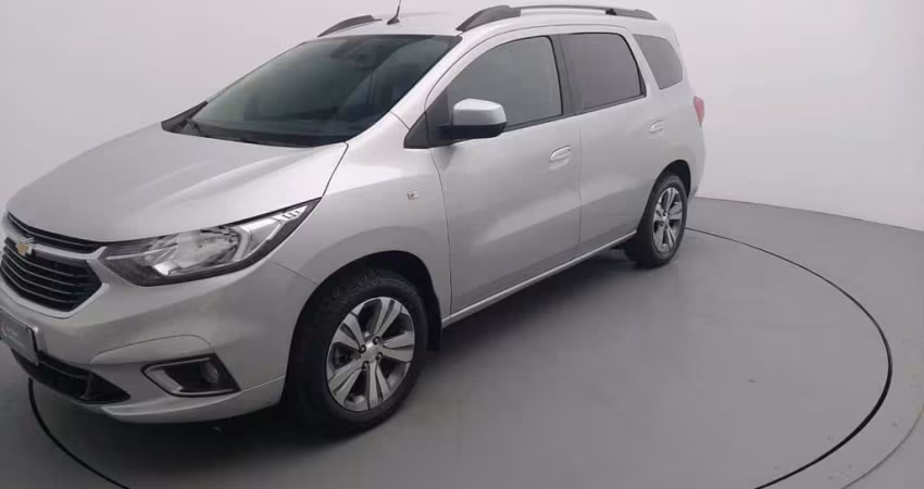 Chevrolet Spin 2023 1.8 premier 8v flex 4p automático