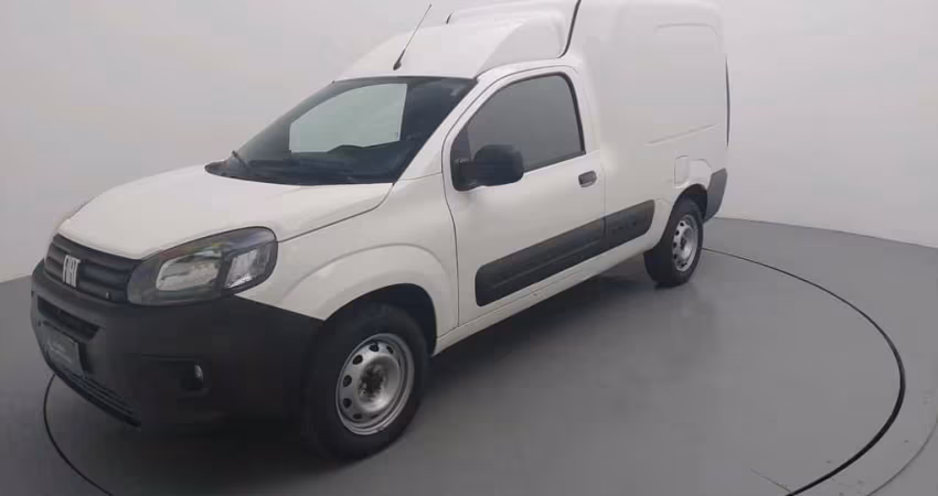 Fiat Fiorino 2023 1.4 mpi furgão endurance 8v flex 2p manual