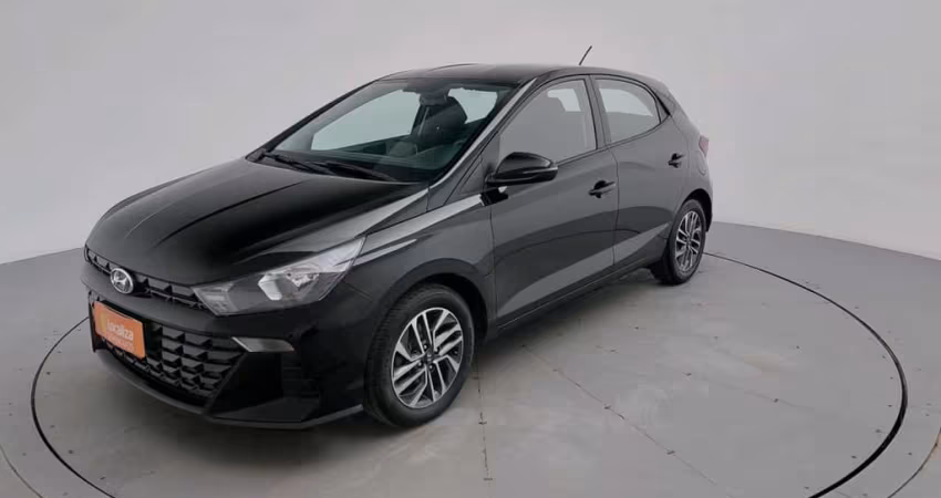 Hyundai Hb20 2023 1.0 12v flex limited manual