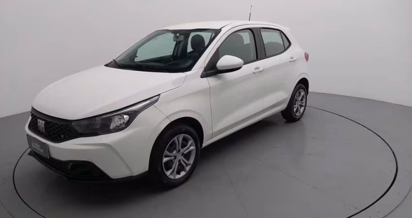 Fiat Argo 2023 1.0 firefly flex drive manual