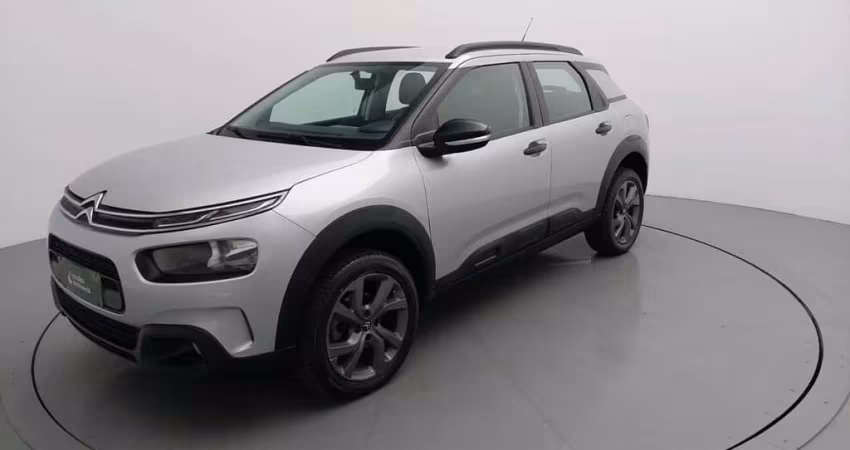 Citroen C4 cactus 2023 1.6 vti 120 flex feel eat6