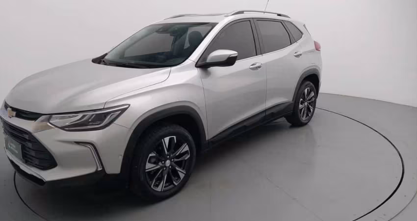 Chevrolet Tracker 2021 1.2 turbo flex premier automático