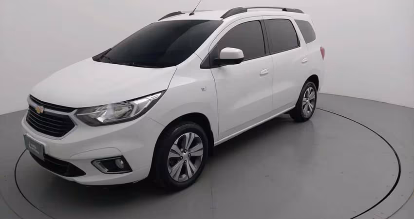 Chevrolet Spin 2023 1.8 premier 8v flex 4p automático