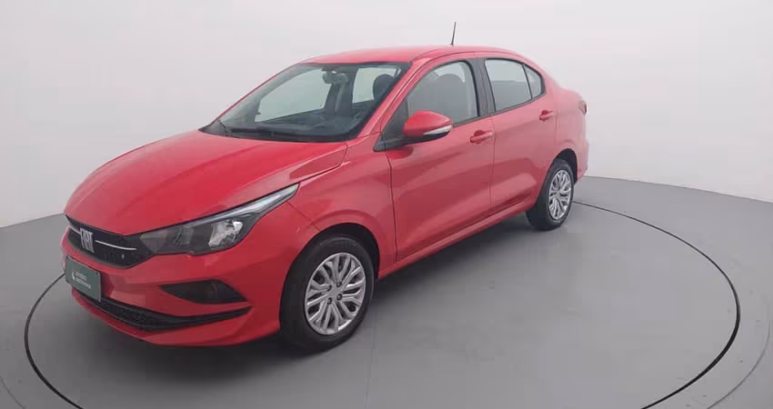 Fiat Cronos 2022 1.3 firefly flex drive manual