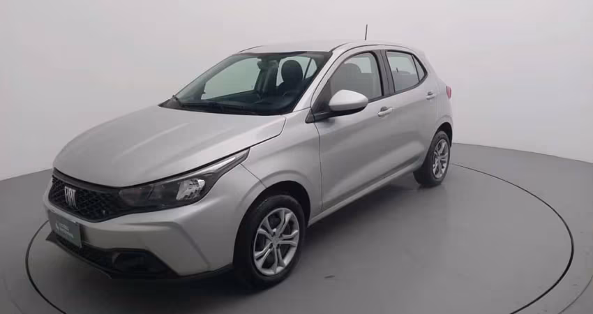 Fiat Argo 2023 1.0 firefly flex drive manual
