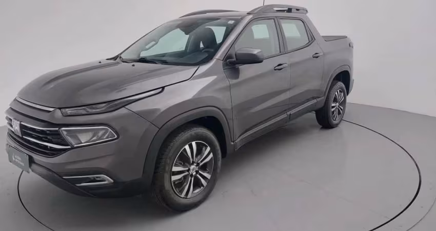 Fiat Toro 2022 1.3 turbo 270 flex freedom at6