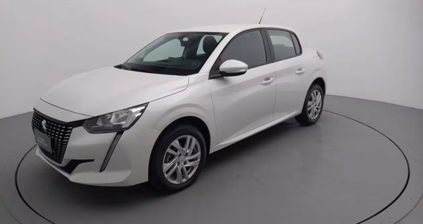 Peugeot 208 2023 1.6 16v flex active at6