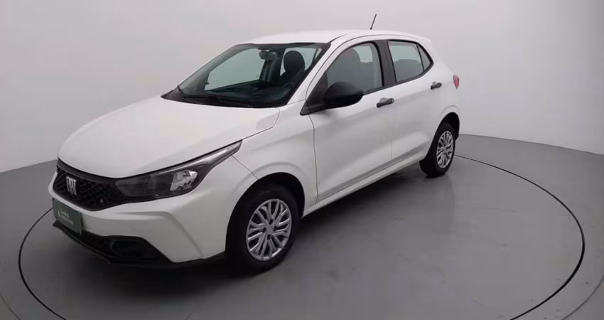 Fiat Argo 2023 1.0 firefly flex manual