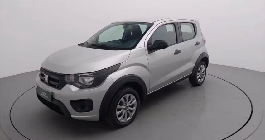 Fiat Mobi 2023 1.0 evo flex like. manual