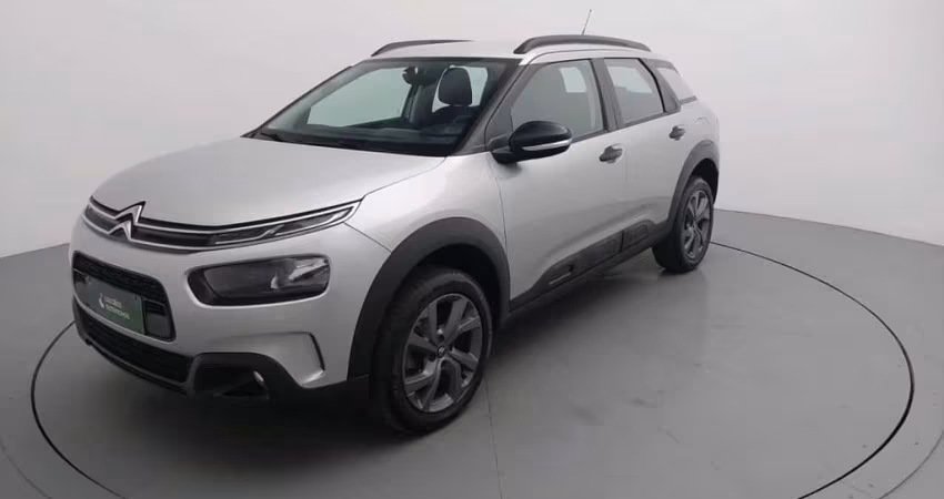 Citroen C4 cactus 2023 1.6 vti 120 flex feel eat6