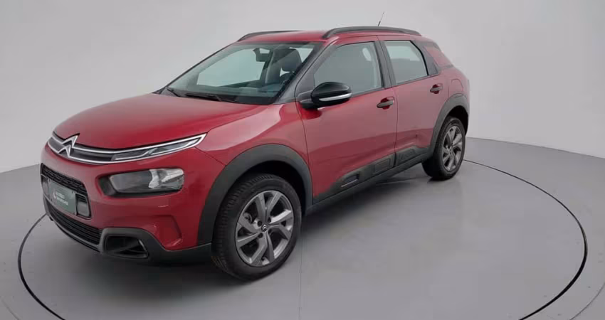 Citroen C4 cactus 2023 1.6 vti 120 flex feel eat6