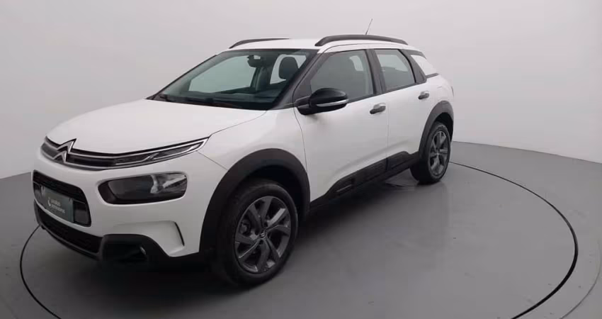 Citroen C4 cactus 2023 1.6 vti 120 flex feel eat6