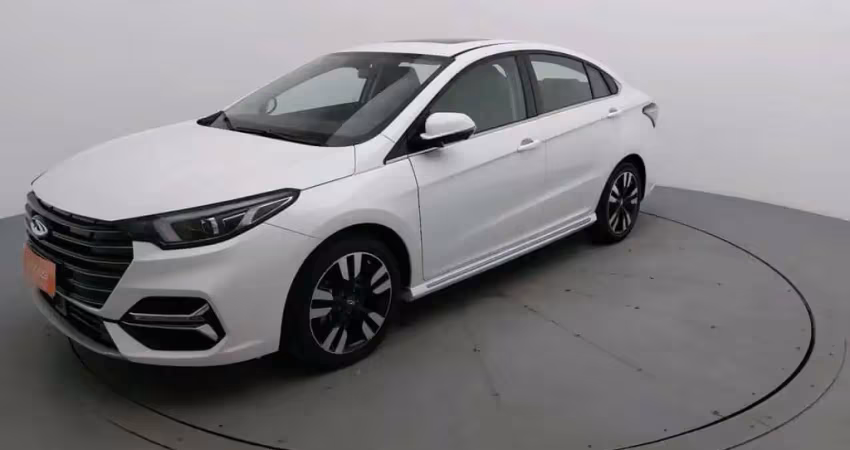 Chery Arrizo 6 pro 2022 1.5 vvt turbo iflex cvt