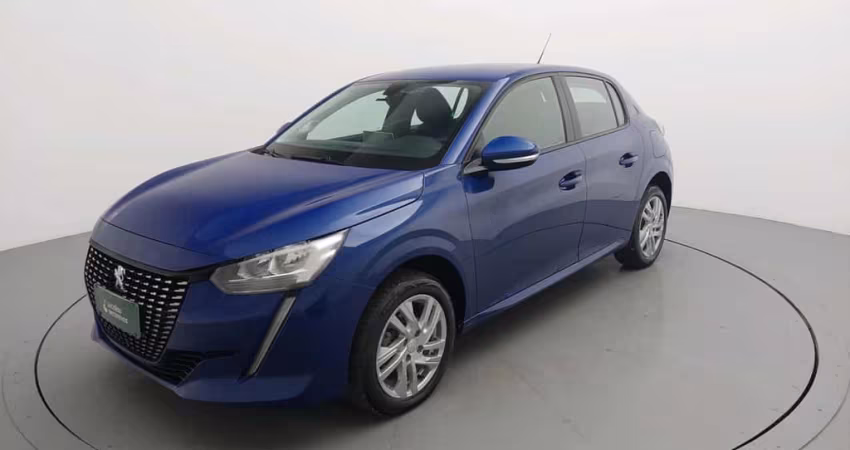 Peugeot 208 2023 1.6 16v flex active at6