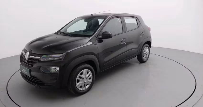 Renault Kwid 2023 1.0 12v sce flex intense manual