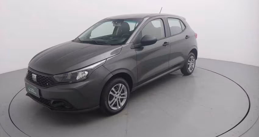 Fiat Argo 2023 1.0 firefly flex manual