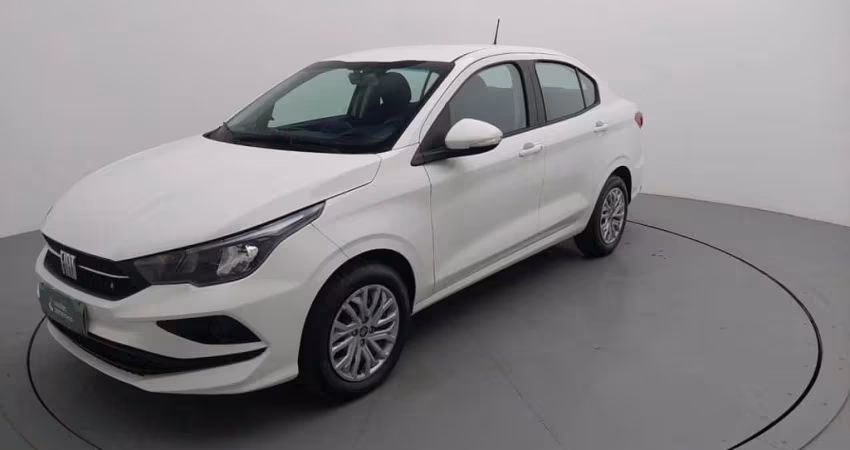 Fiat Cronos 2022 1.3 firefly flex drive manual