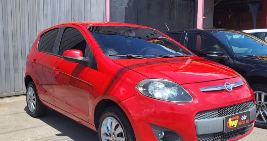 Palio 1.4 Attractive Flex 2013 