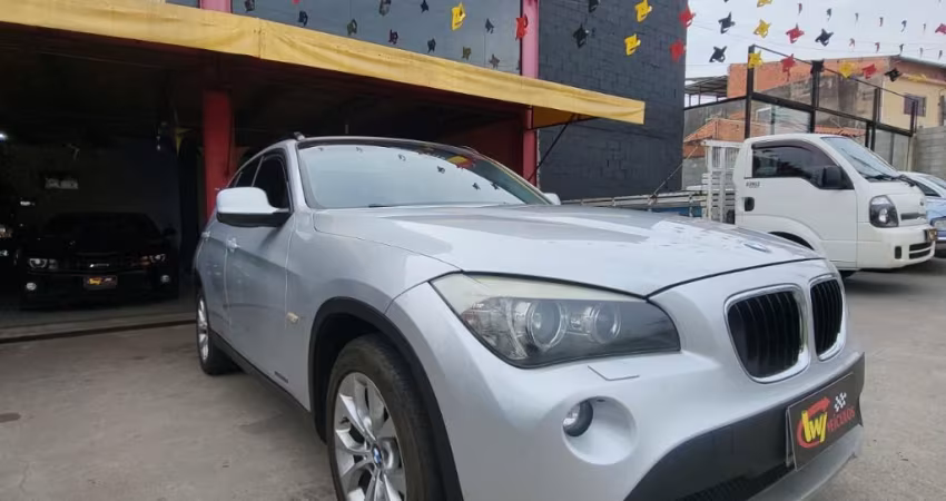 BMW   X1 SDRIVE1.8I VL31