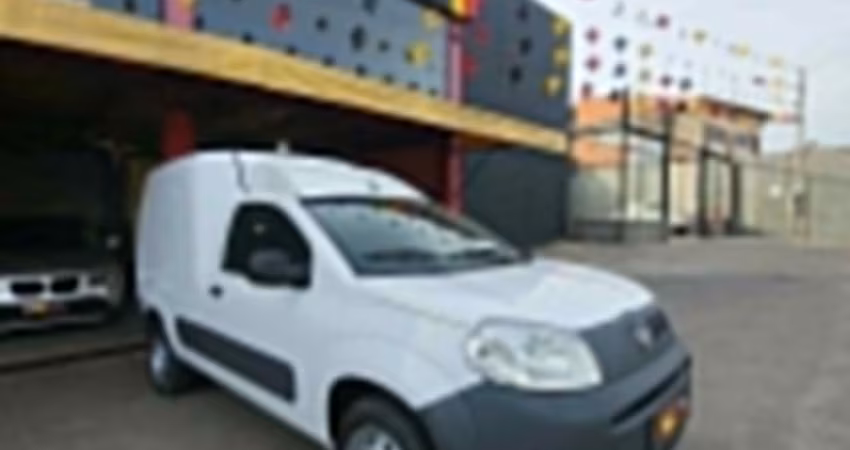 FIORINO HD WORK COMPLETA 2019