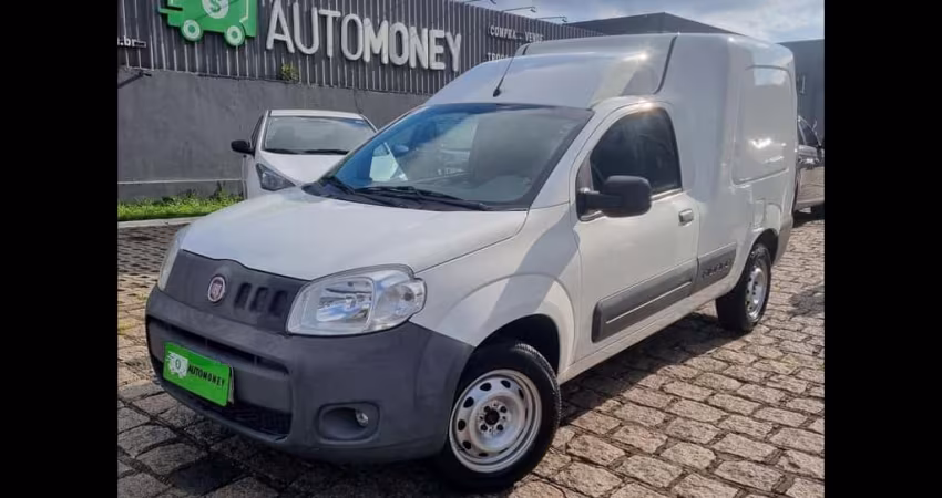 FIAT FIORINO 1.4 MPI FURGAO 8V FLEX 2P MANUAL 2021