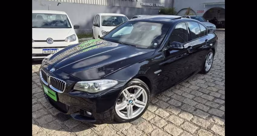 BMW BMW 535I 2015